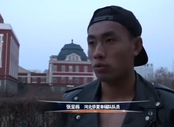 美女床上运动